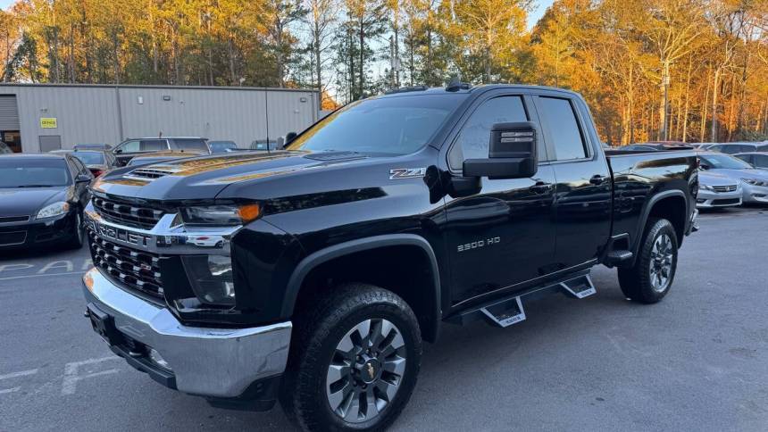2021 Chevrolet Silverado 2500HD LT — Pickup Truck — 62,686 mi — Buford, GA