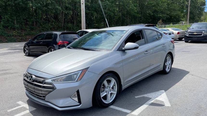 2020 Hyundai Elantra SE — Sedan — 123,751 mi — Buford, GA