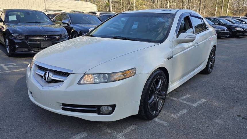 2007 Acura TL Standard