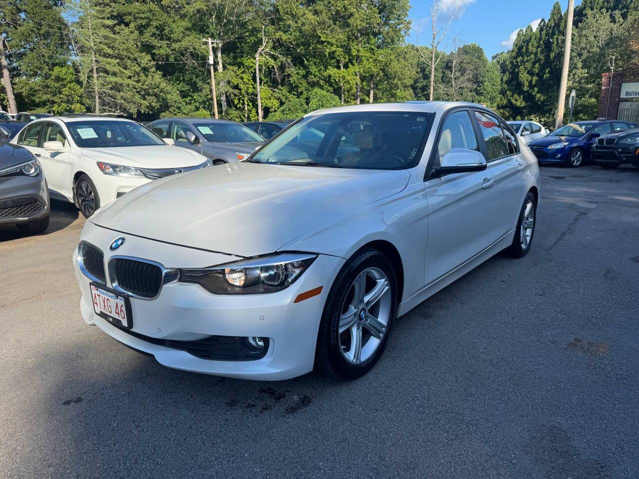 2014 BMW 3 Series 328i — Sedan — 90,216 mi — Buford, GA