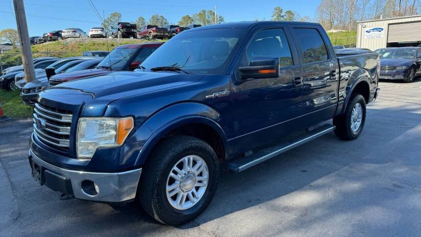 2013 Ford F-150 Lariat — Pickup Truck — 201,200 mi — Buford, GA