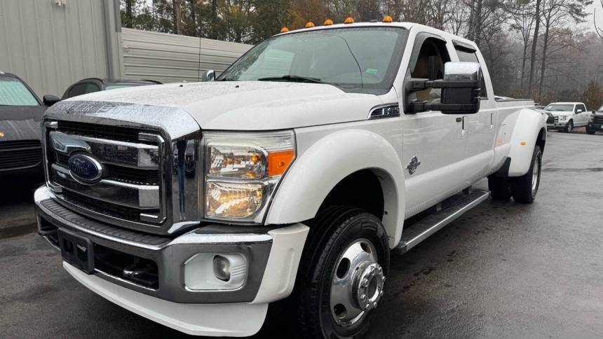 2012 Ford Super Duty F-450 Lariat — Pickup Truck — 137,293 mi — Buford, GA