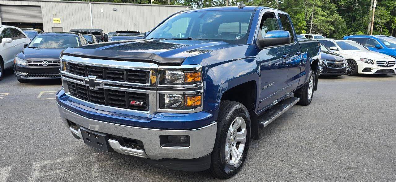 2015 Chevrolet Silverado 1500 LT — Pickup Truck — 122,710 mi — Buford, GA
