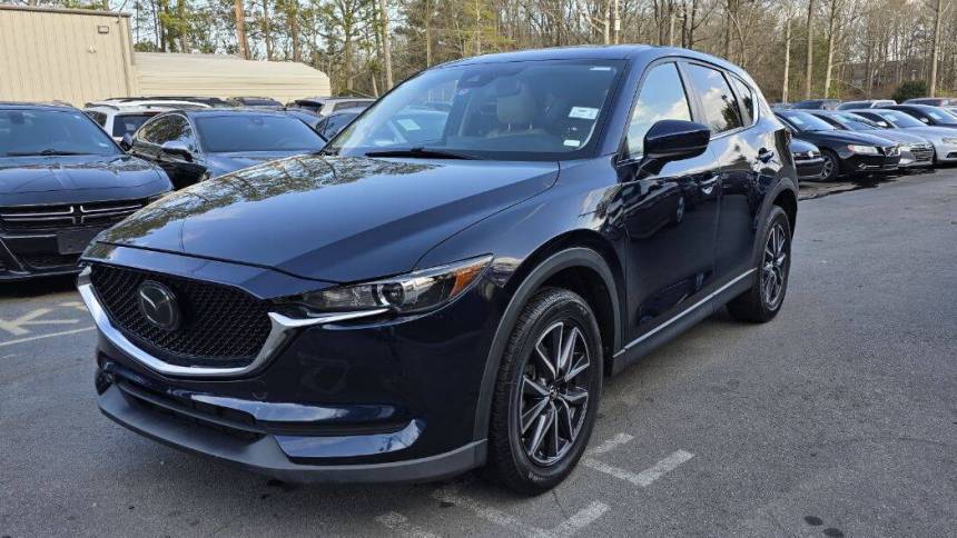 2018 Mazda CX-5 Touring