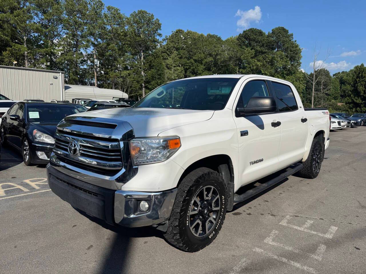 2016 Toyota Tundra TRD Pro — Pickup Truck — 199,497 mi — Buford, GA