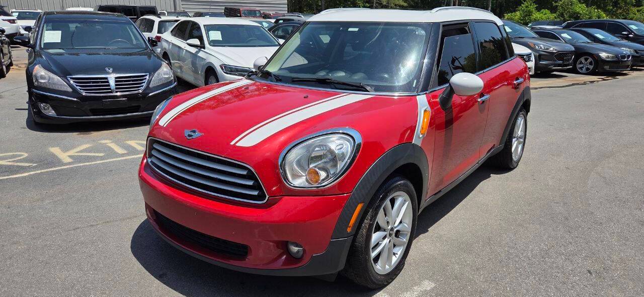 2014 MINI Countryman Cooper — SUV — 181,304 mi — Buford, GA