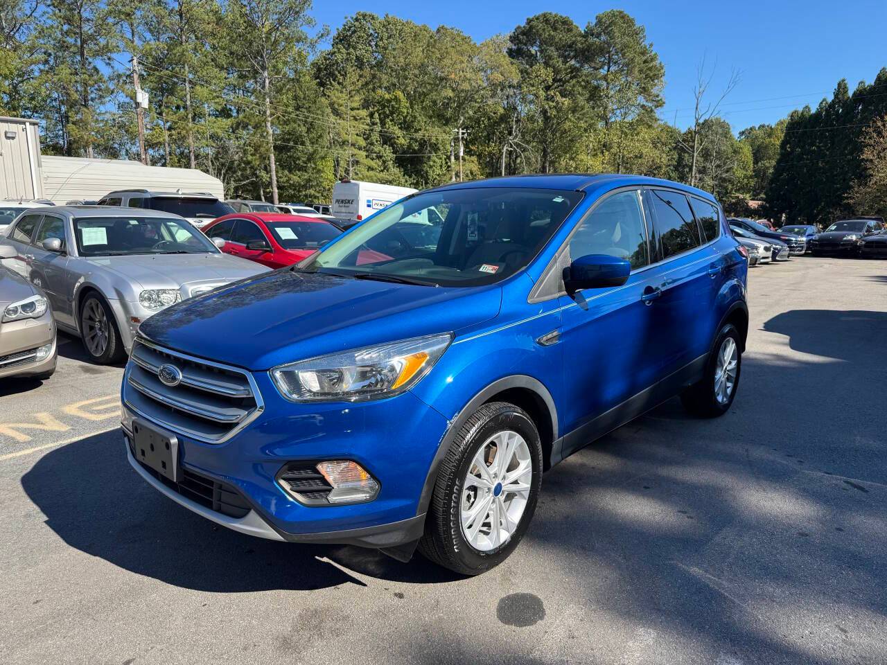 2017 Ford Escape SE — SUV — 72,646 mi — Buford, GA