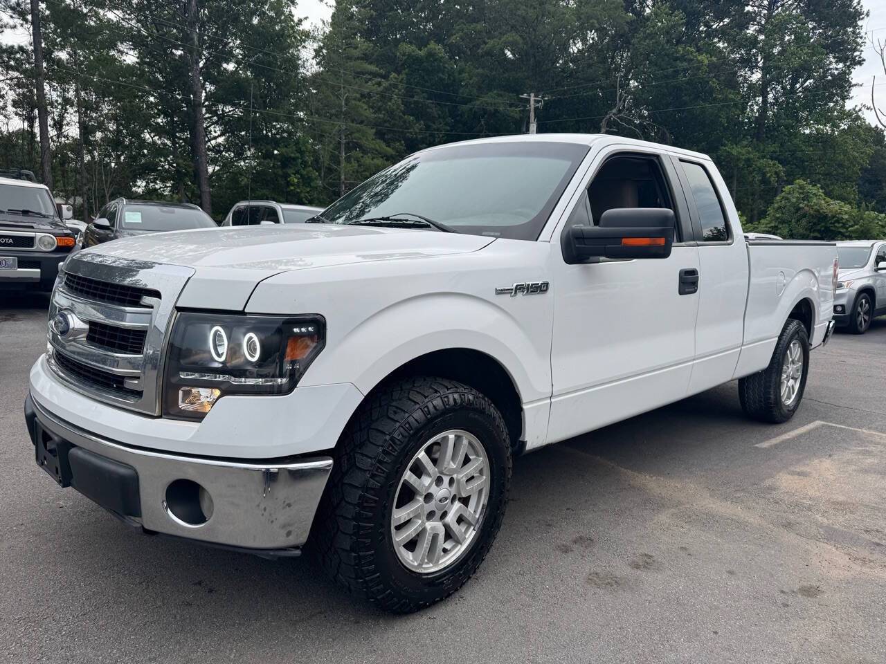 2013 Ford F-150 XLT — Pickup Truck — 188,869 mi — Buford, GA