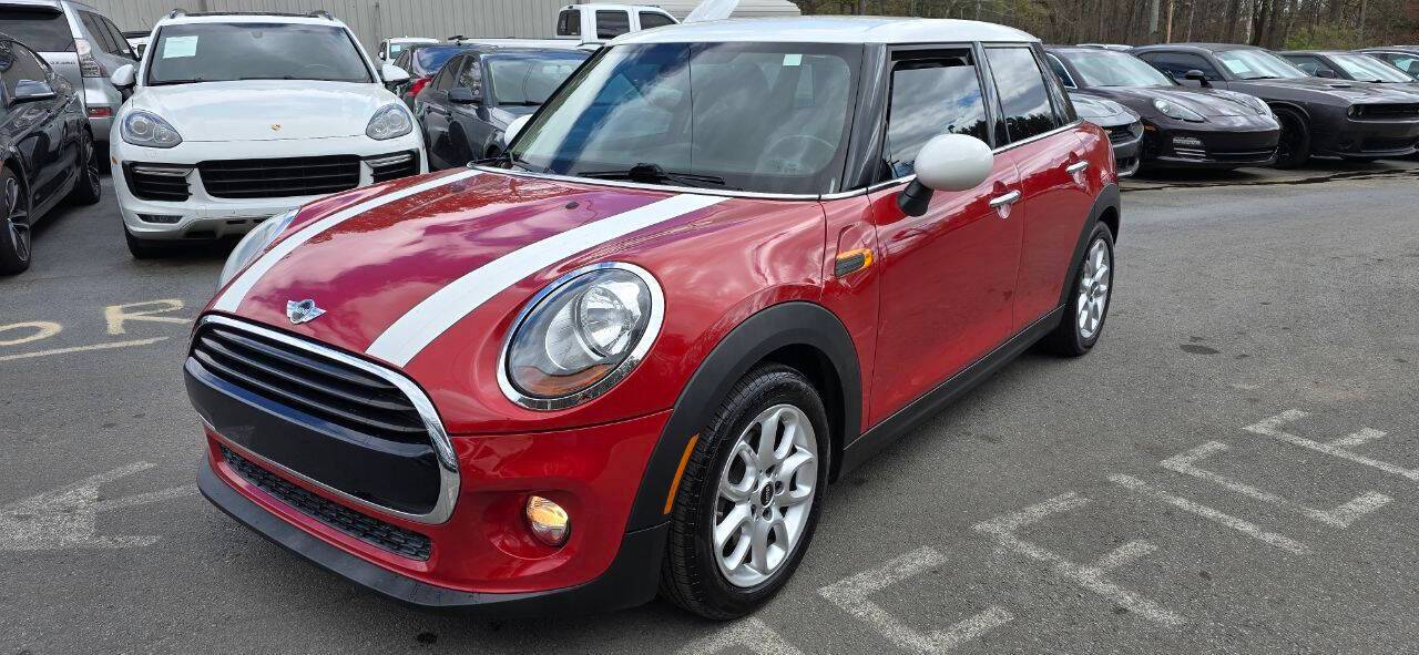 2017 MINI Hardtop Cooper — Hatchback — 45,932 mi — Buford, GA