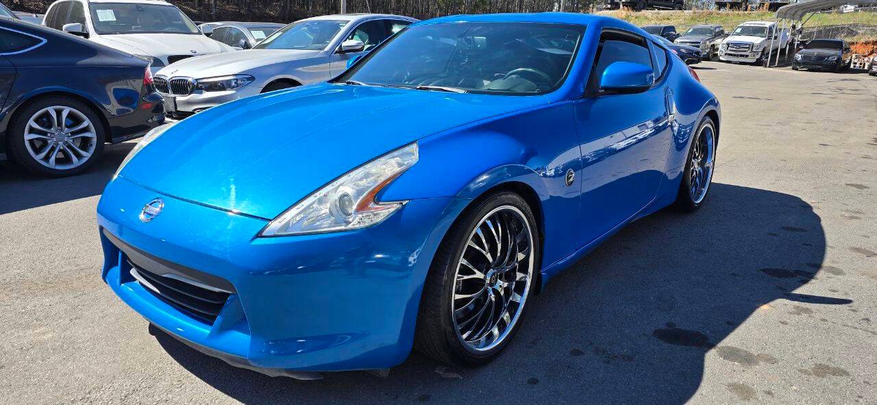 2010 Nissan 370Z Touring — Coupe — 105,742 mi — Buford, GA