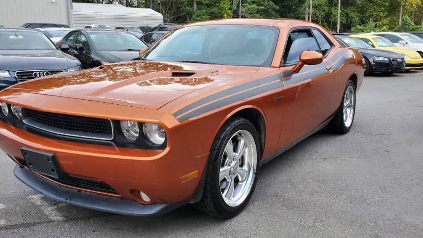 2011 Dodge Challenger R/T Classic — Coupe — 161,418 mi — Buford, GA
