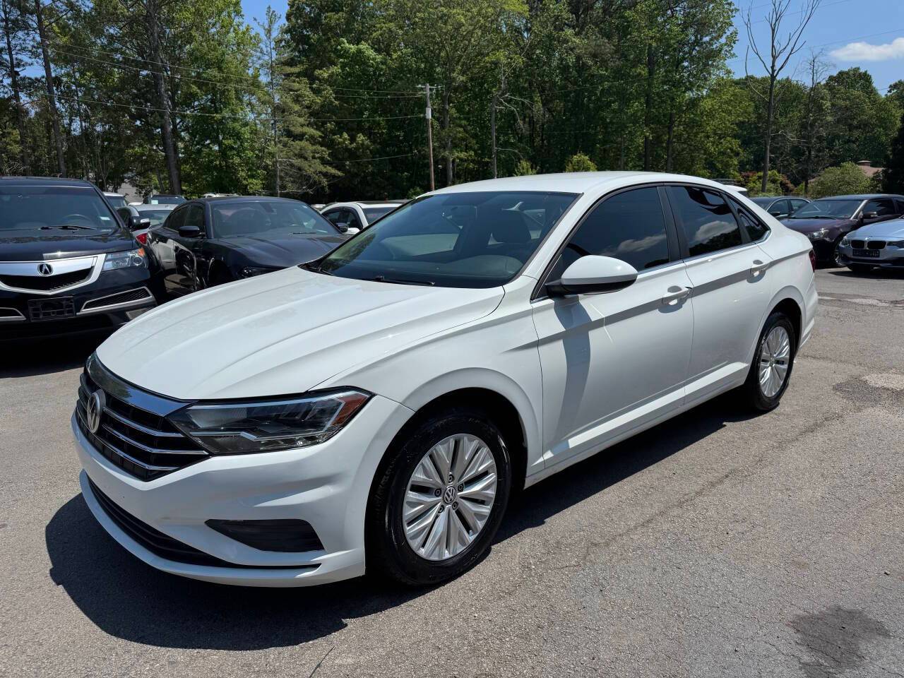 2019 Volkswagen Jetta S — Sedan — 127,356 mi — Buford, GA