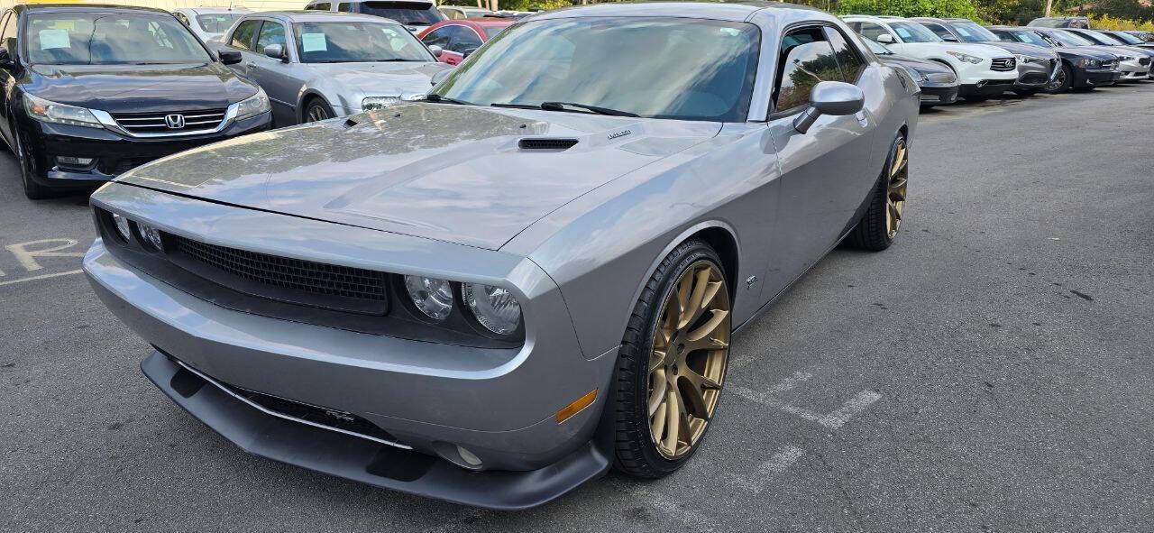 2013 Dodge Challenger R/T — Coupe — 108,425 mi — Buford, GA