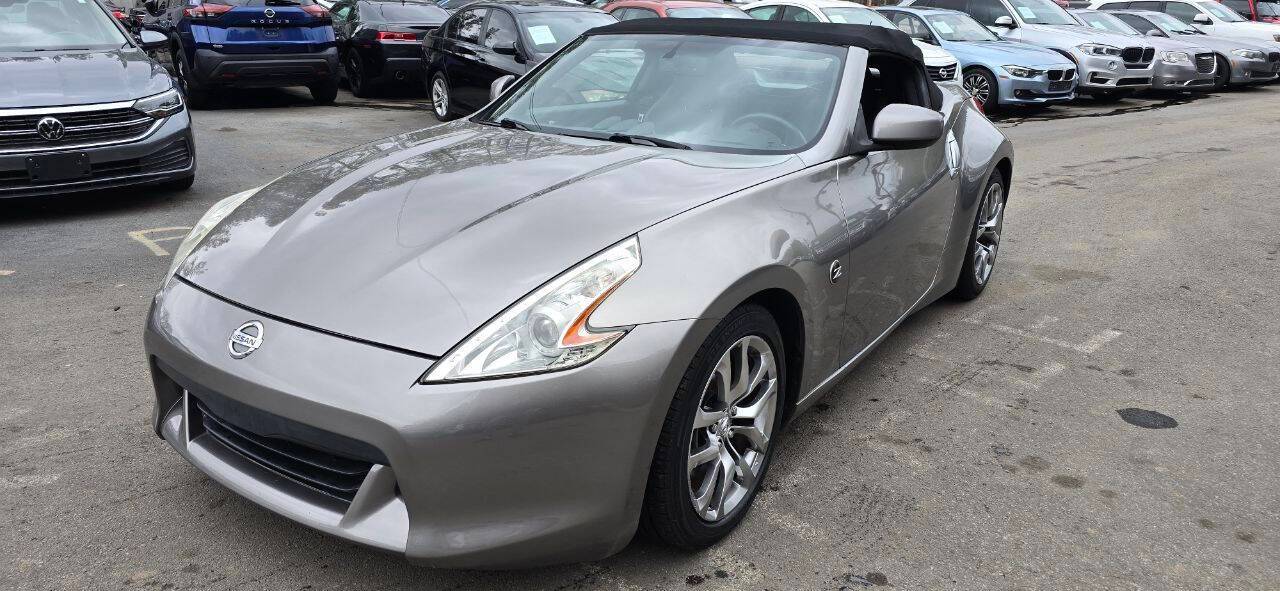 2010 Nissan 370Z Touring