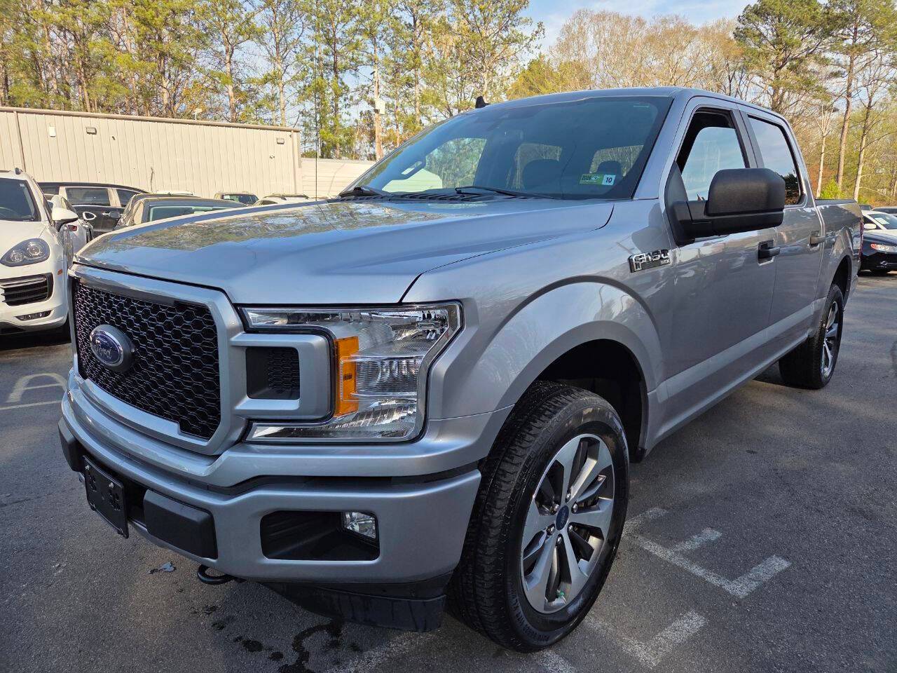 2020 Ford F-150 XL — Pickup Truck — 136,158 mi — Buford, GA