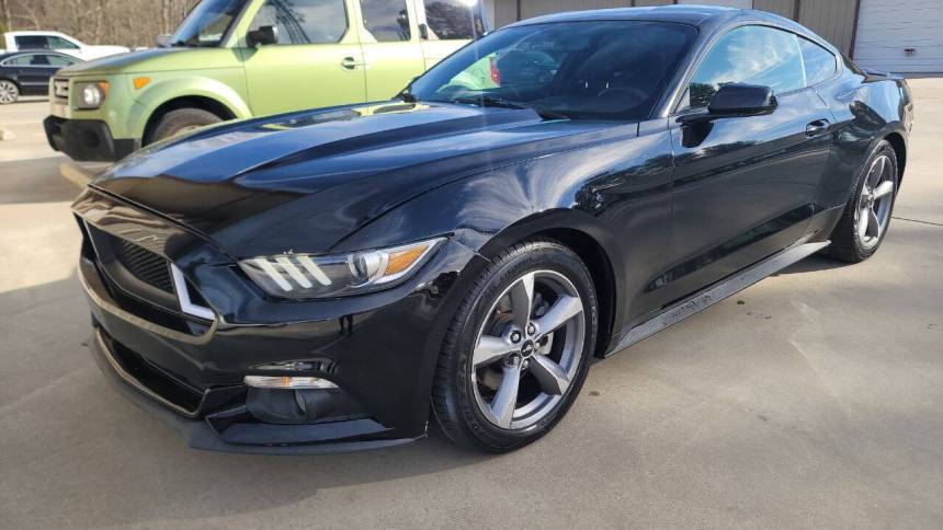 2016 Ford Mustang V6 — Coupe — 144,460 mi — Buford, GA