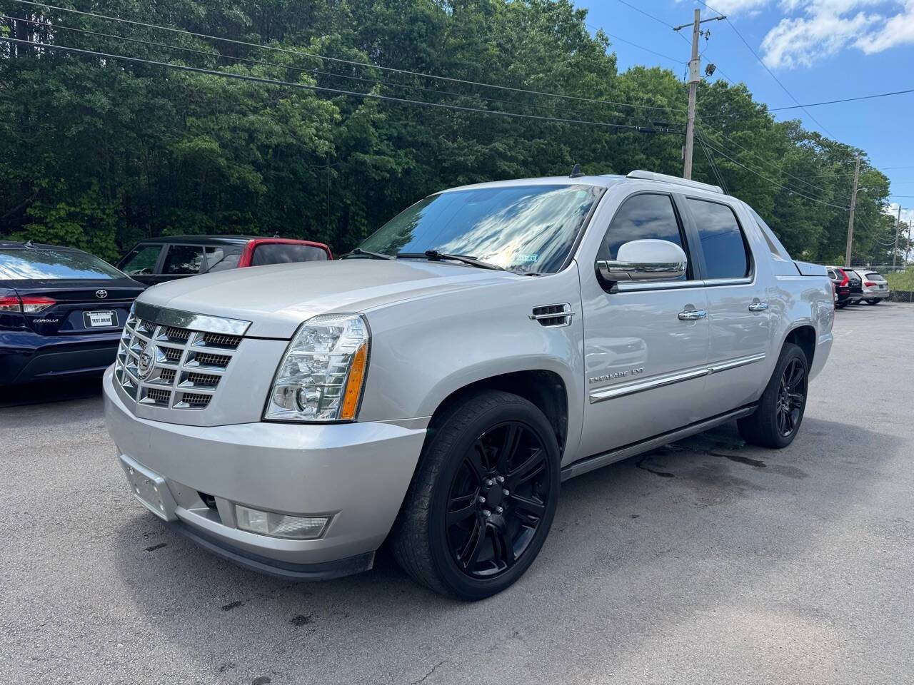 2010 Cadillac Escalade EXT Premium — Pickup Truck — 202,931 mi — Buford, GA