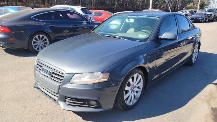 2011 Audi A4 Premium — Sedan — 112,199 mi — Buford, GA