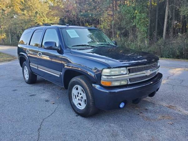 Used Chevrolet Tahoe Under $10,000: 1,477 Cars from $500 - iSeeCars.com