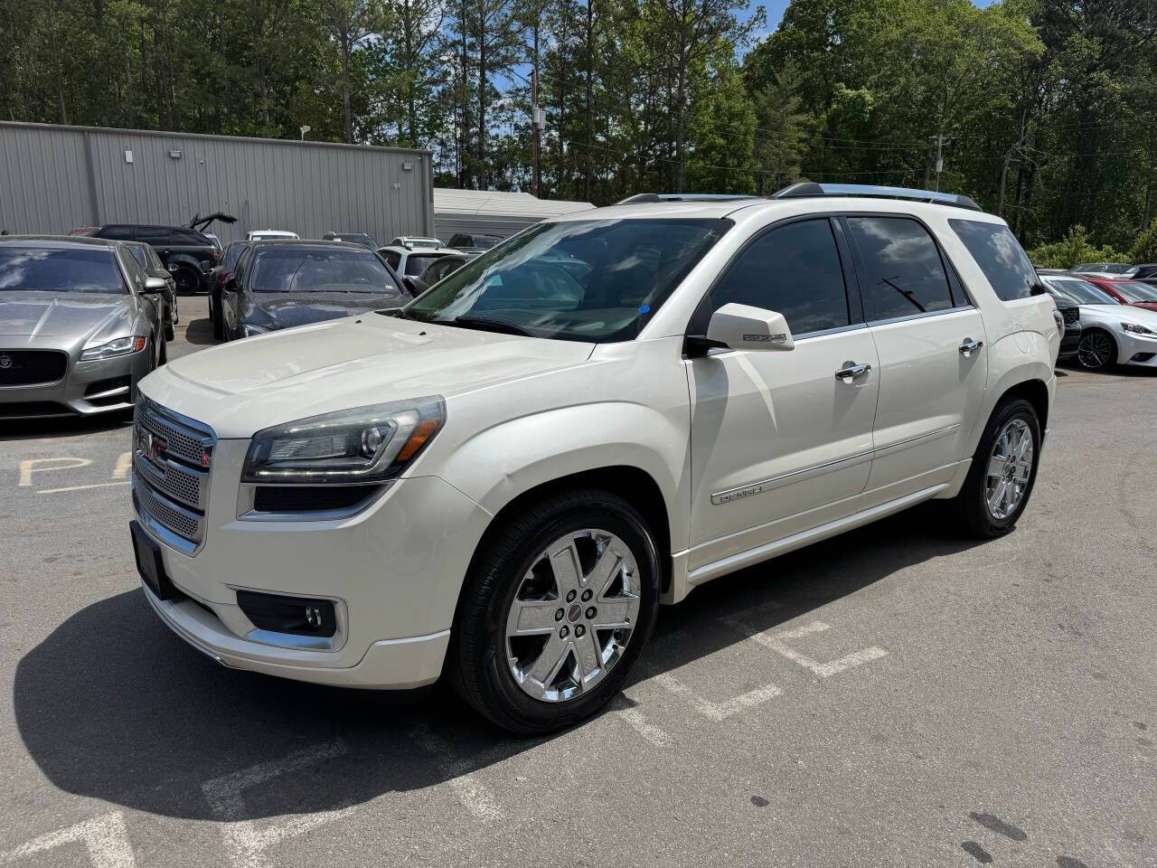 2015 GMC Acadia Denali — SUV — 127,304 mi — Buford, GA