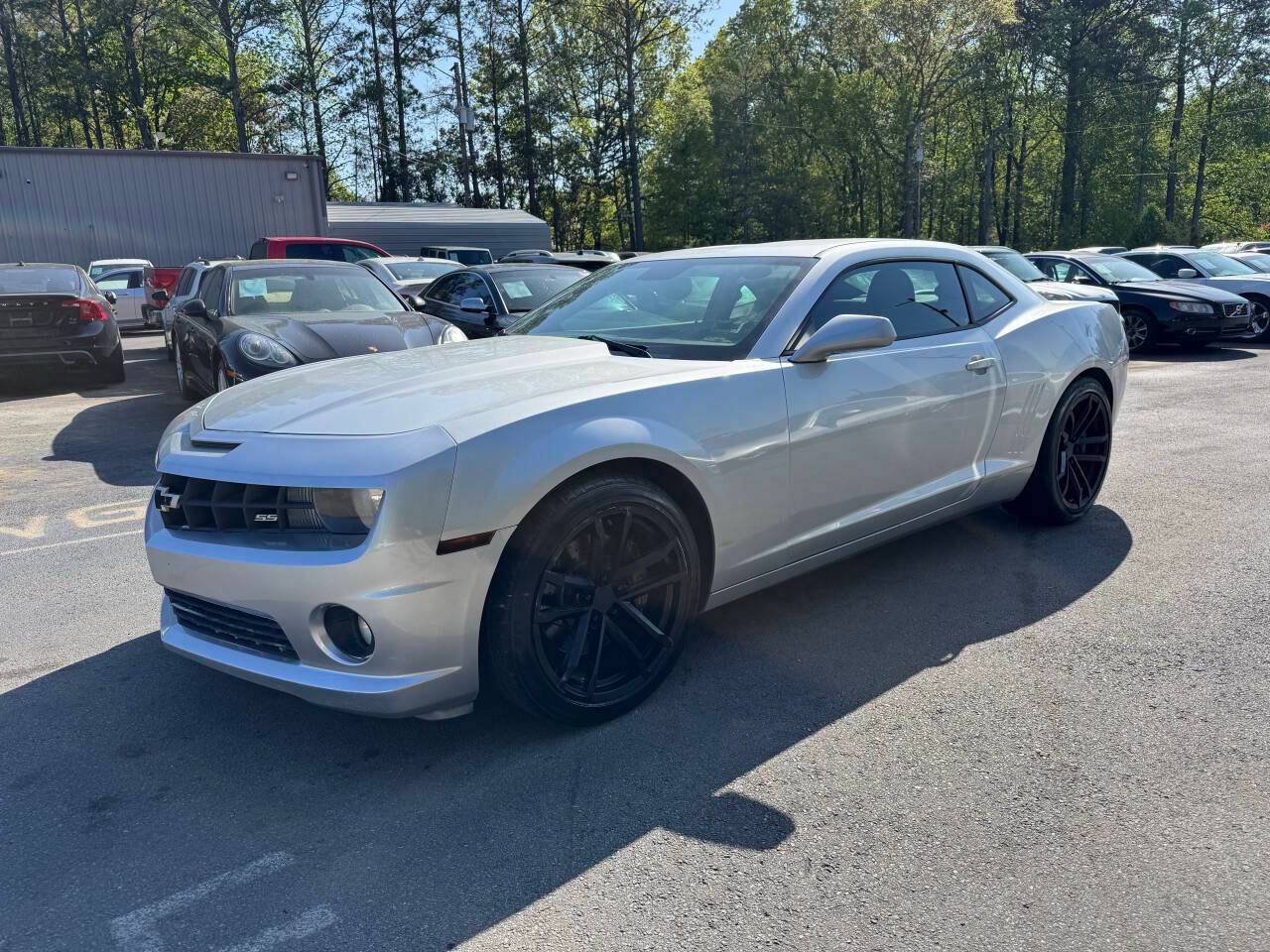 2010 Chevrolet Camaro 2SS — Coupe — 104,947 mi — Buford, GA