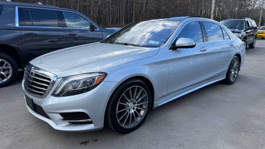2015 Mercedes-Benz S-Class S 550 — Sedan — 97,471 mi — Buford, GA