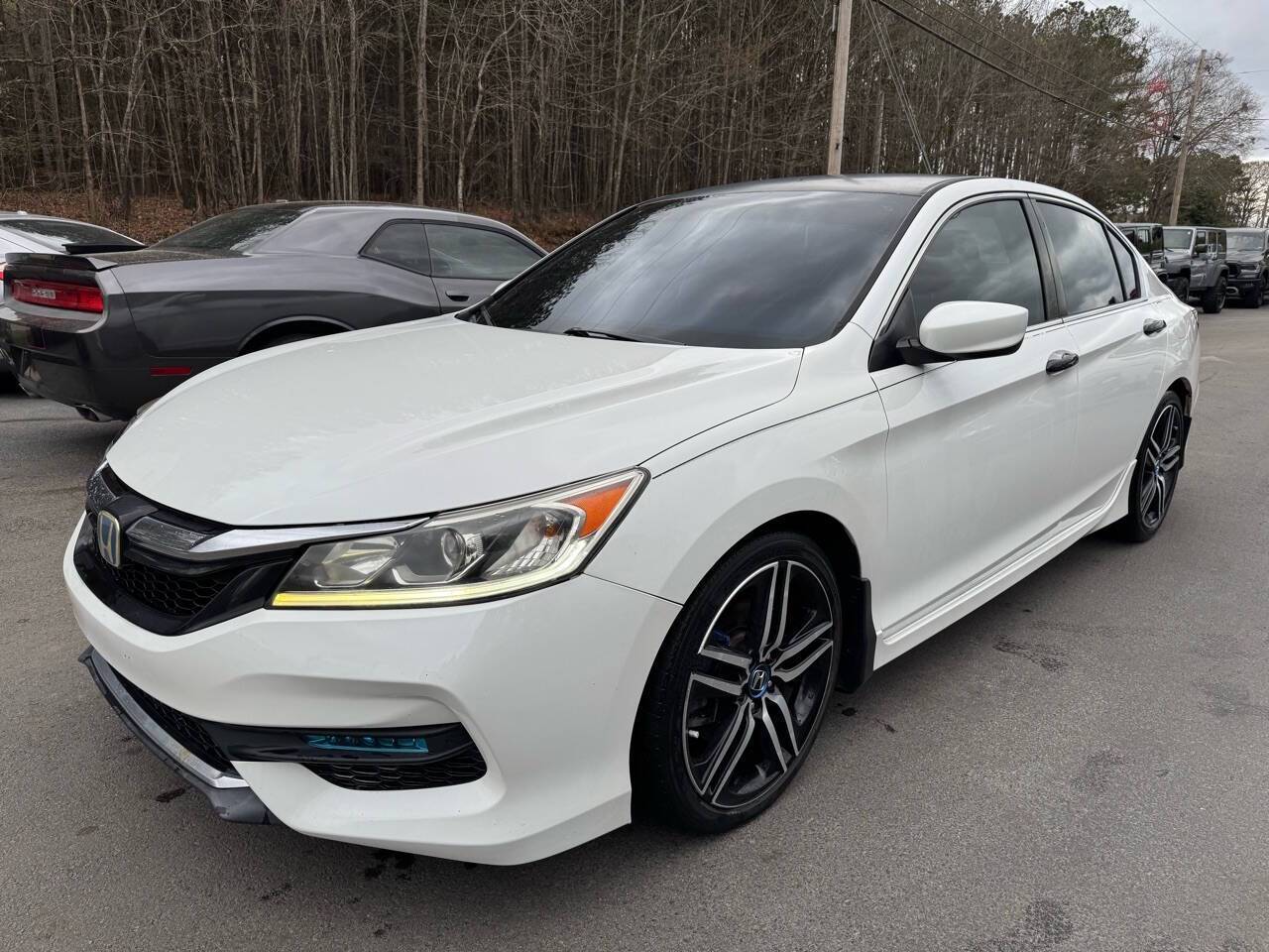 2016 Honda Accord Sport — Sedan — 136,482 mi — Buford, GA