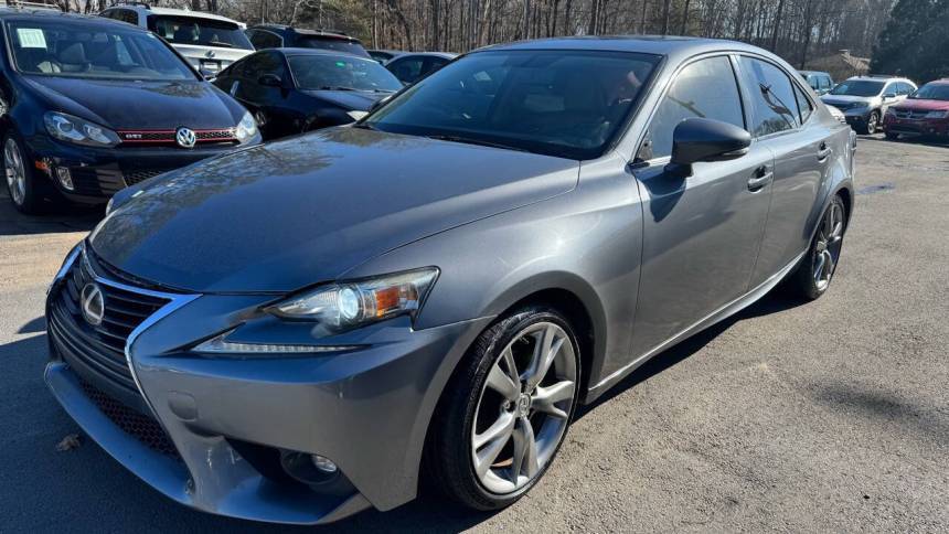 2015 Lexus IS IS 250 — Sedan — 111,982 mi — Buford, GA