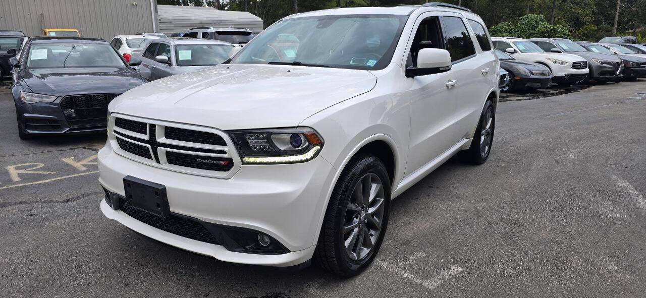 2017 Dodge Durango GT — SUV — 151,652 mi — Buford, GA