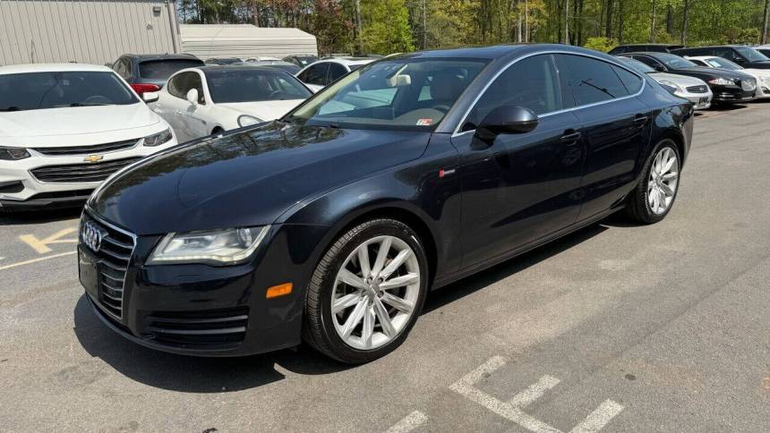 2012 Audi A7 Premium Plus — Sedan — 131,872 mi — Buford, GA