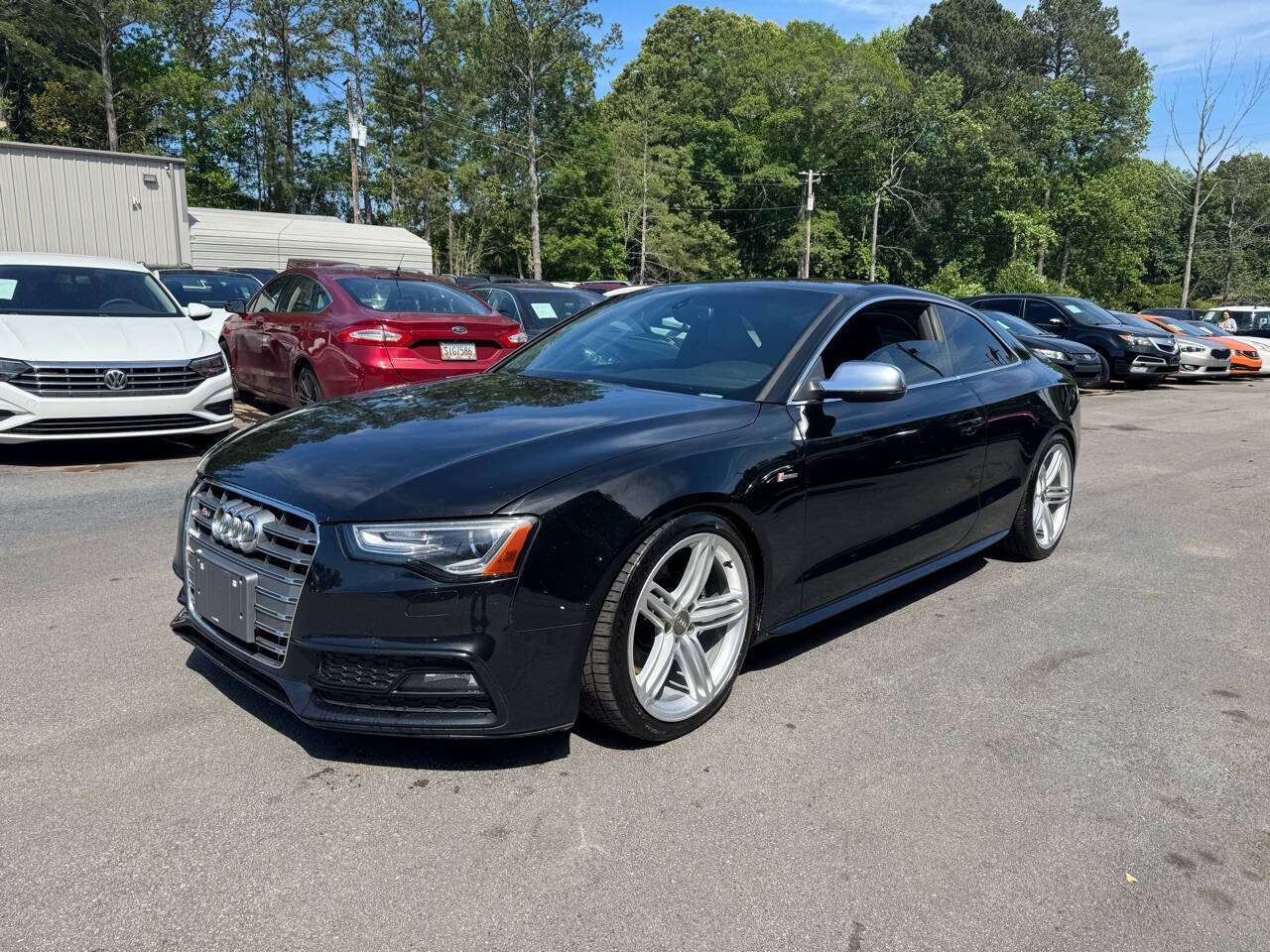 2013 Audi S5 Premium Plus — Coupe — 138,543 mi — Buford, GA