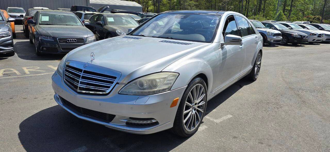 2010 Mercedes-Benz S-Class S 550 — Sedan — 139,720 mi — Buford, GA
