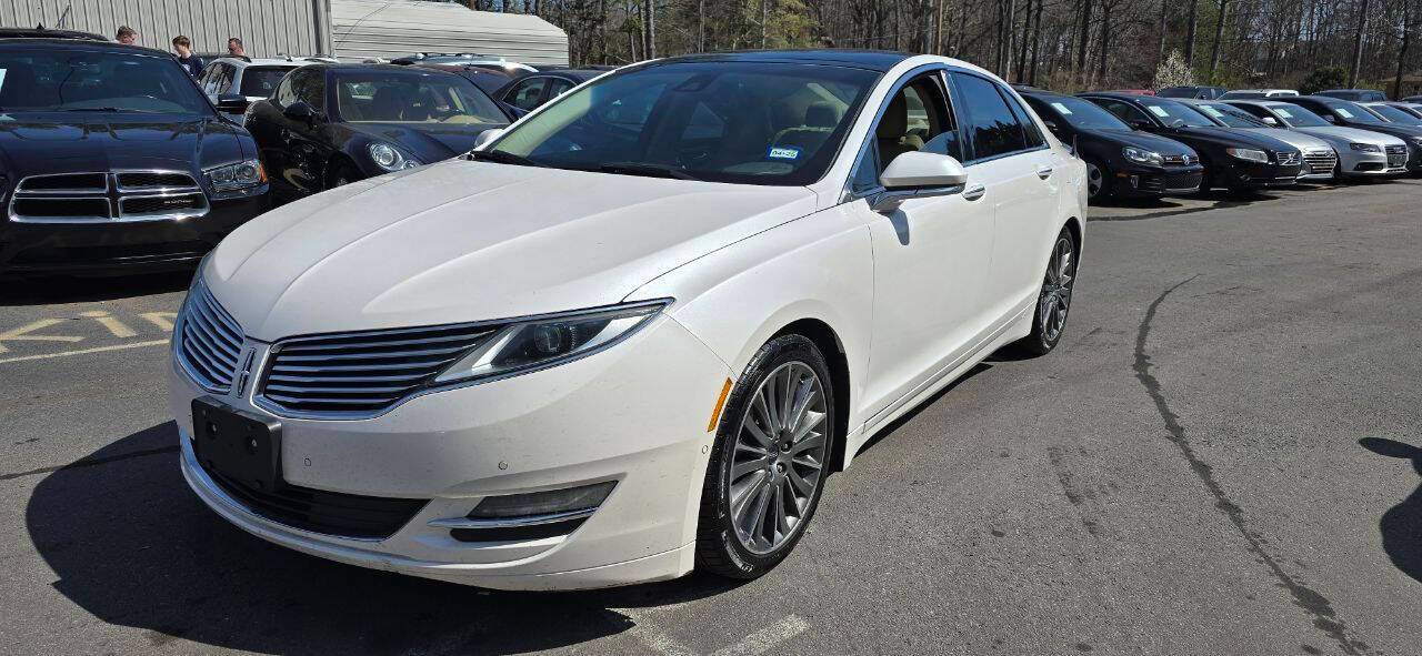 2013 Lincoln MKZ FWD — Sedan — 150,022 mi — Buford, GA