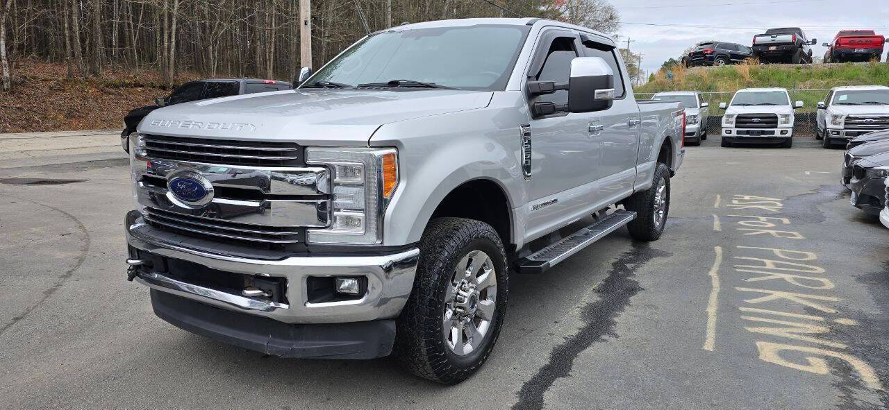 2017 Ford Super Duty F-250 Lariat — Pickup Truck — 168,075 mi — Buford, GA