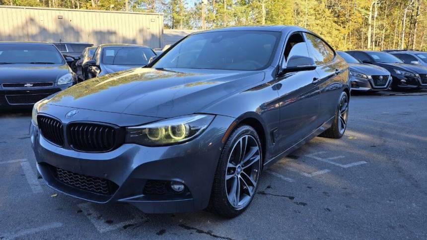 2017 BMW 3 Series 330i — Hatchback — 133,076 mi — Buford, GA
