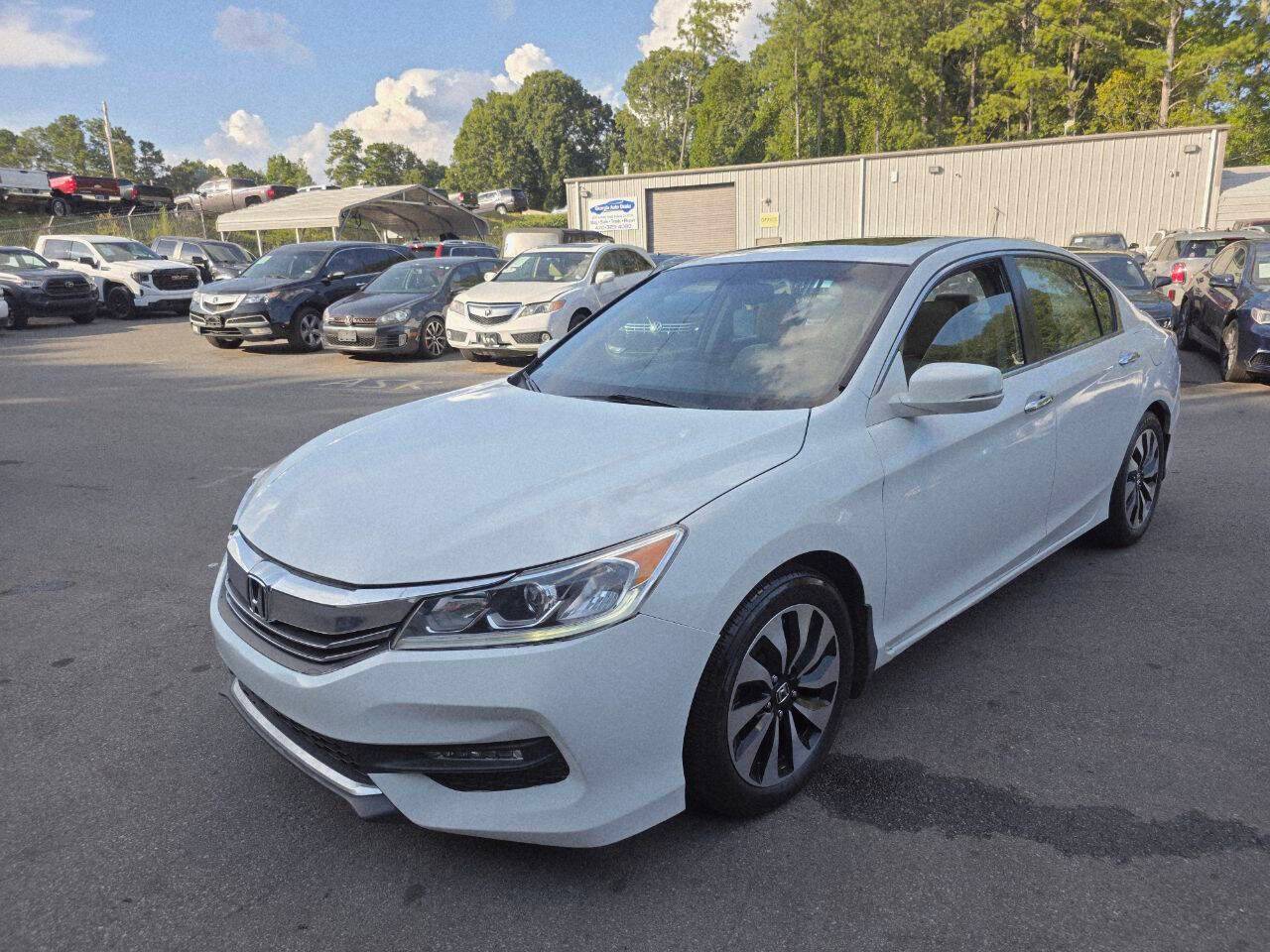 2016 Honda Accord EX-L