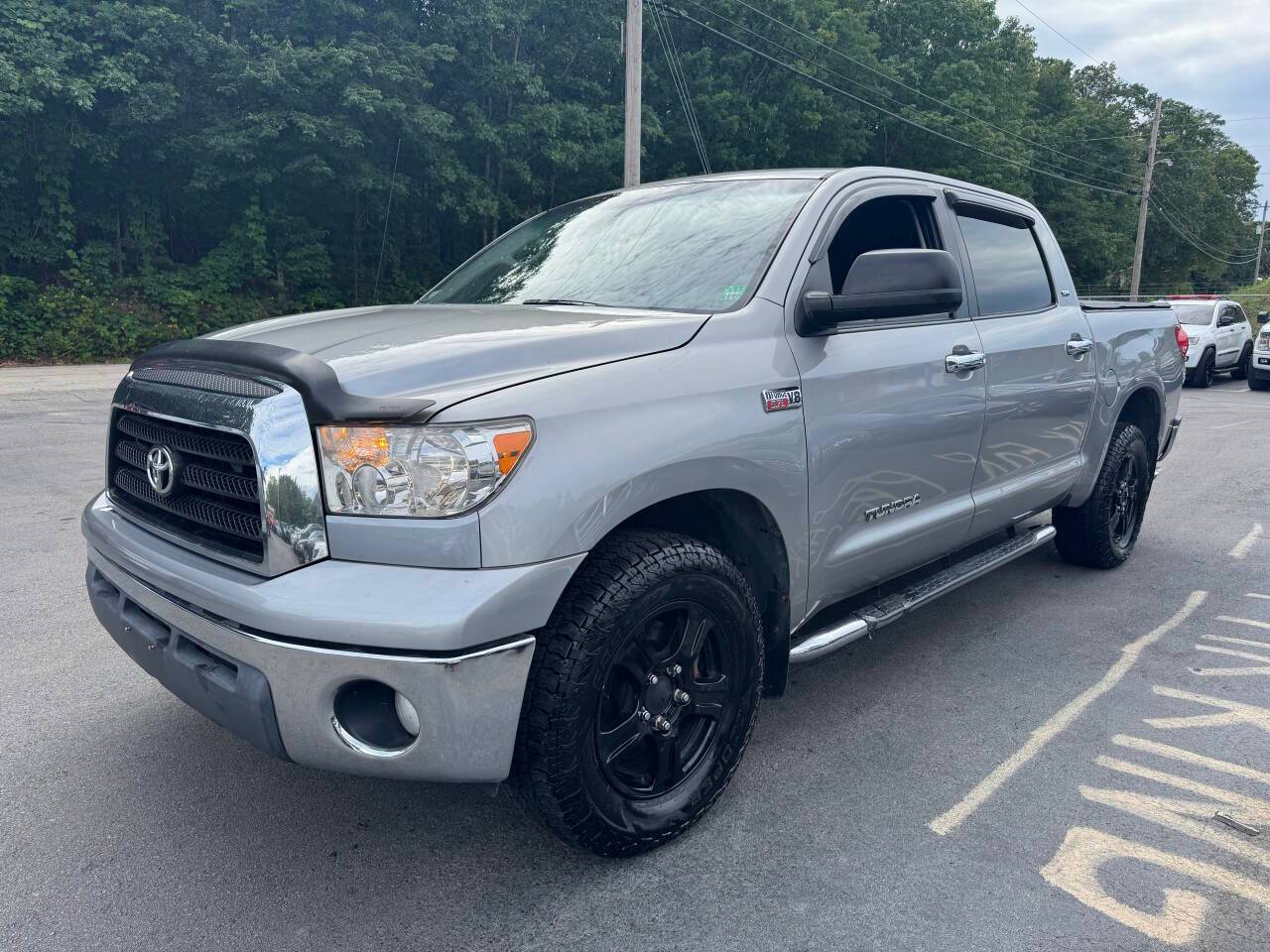 2008 Toyota Tundra SR5 — Pickup Truck — 215,533 mi — Buford, GA