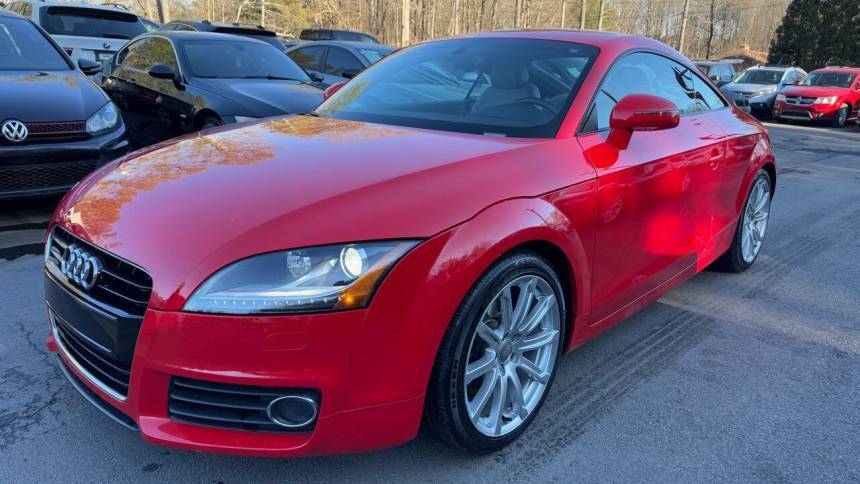 2013 Audi TT Premium Plus — Coupe — 47,416 mi — Buford, GA