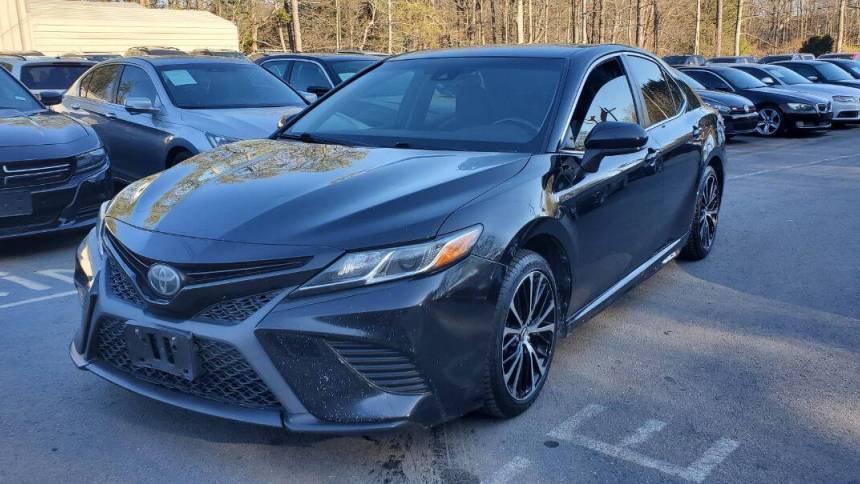 2018 Toyota Camry SE — Sedan — 193,384 mi — Buford, GA