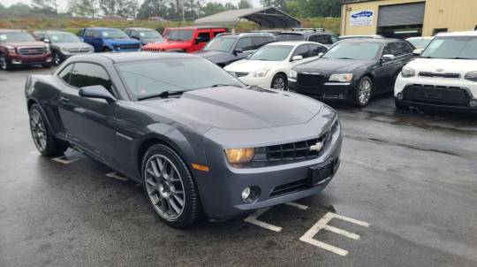 Used 2010 Chevrolet Camaro for Sale Near Me - Page 2 - TrueCar