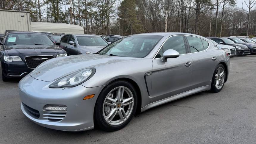 2011 Porsche Panamera 4S — Sedan — 98,289 mi — Buford, GA