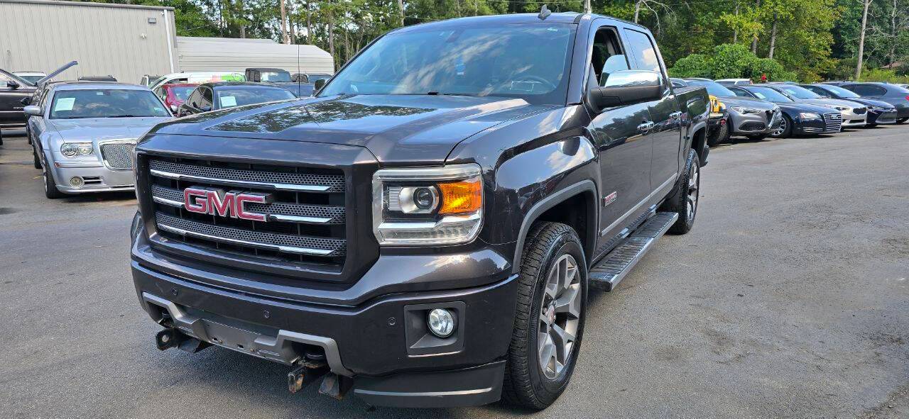 2014 GMC Sierra 1500 SLT — Pickup Truck — 140,999 mi — Buford, GA