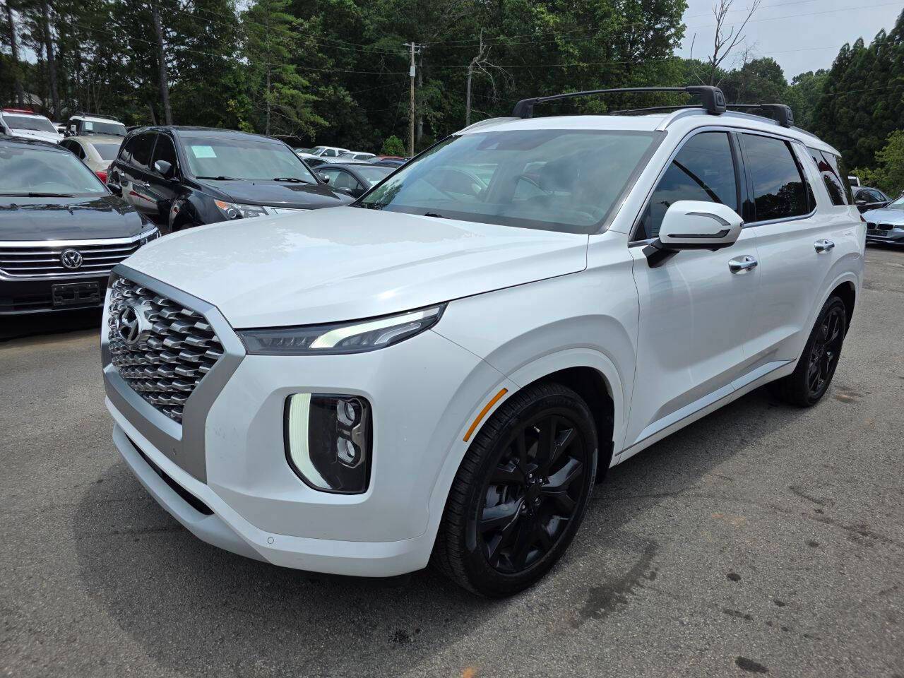 2021 Hyundai Palisade Limited — SUV — 111,379 mi — Buford, GA
