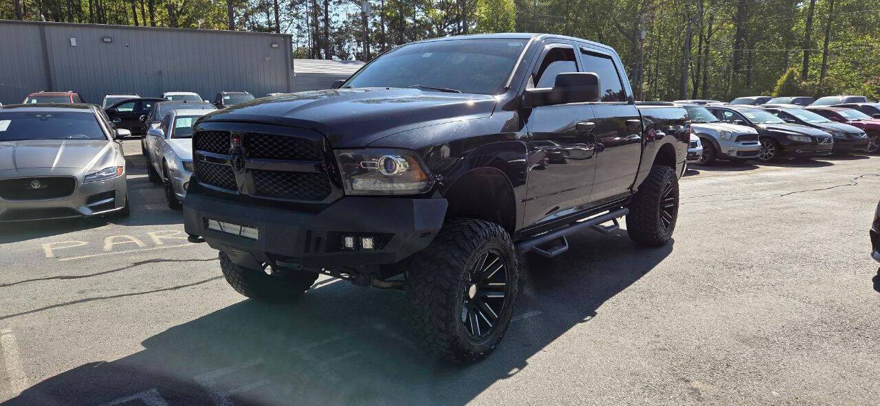 2014 Ram 1500 Express — Pickup Truck — 206,232 mi — Buford, GA