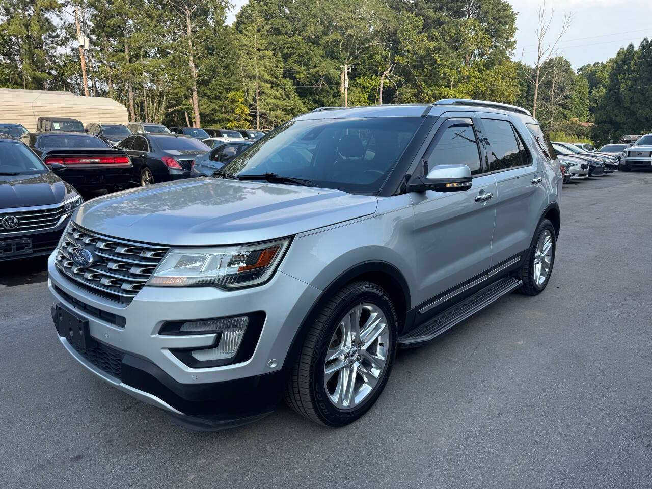 2016 Ford Explorer Limited