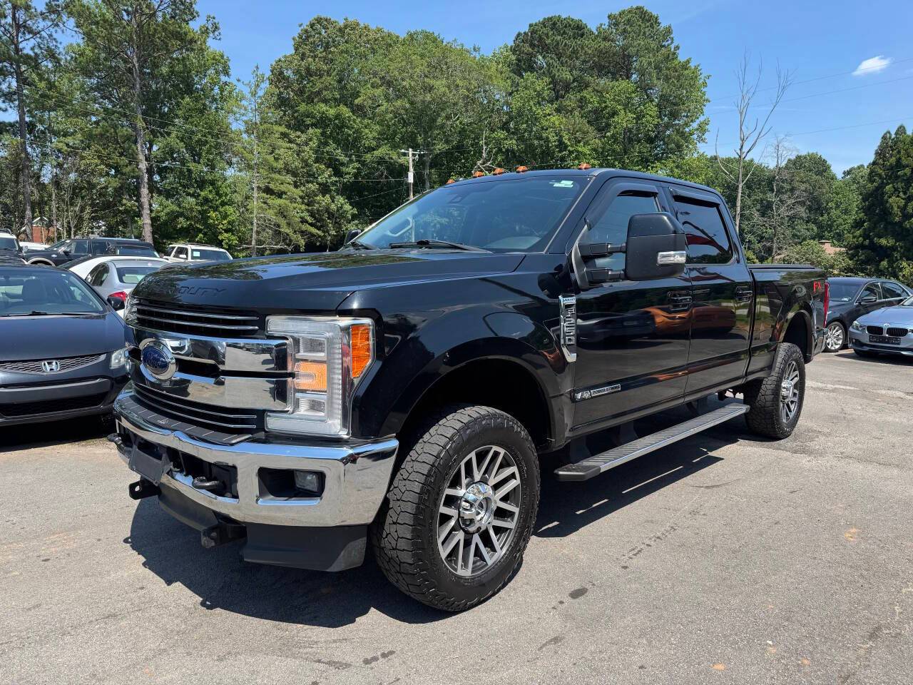 2017 Ford Super Duty F-250 Lariat — Pickup Truck — 184,033 mi — Buford, GA