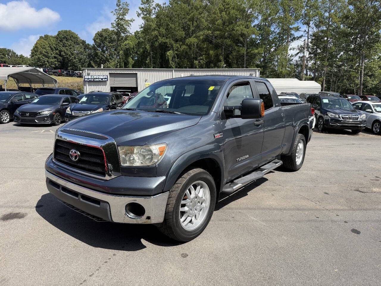 2007 Toyota Tundra SR5
