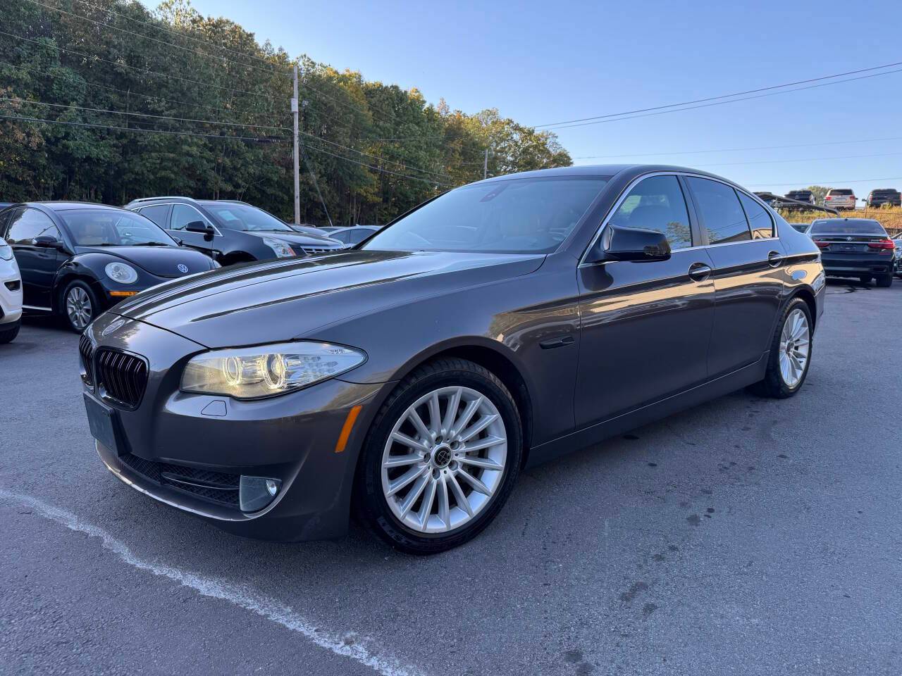 2012 BMW 5 Series 535i — Sedan — 114,275 mi — Buford, GA