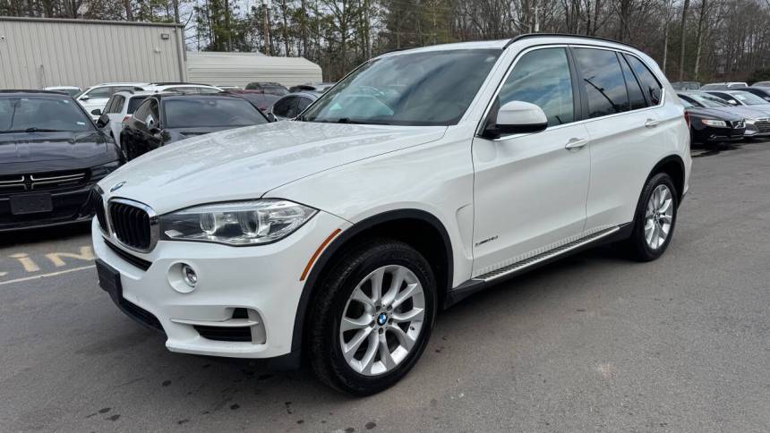 2016 BMW X5 35i — SUV — 142,554 mi — Buford, GA