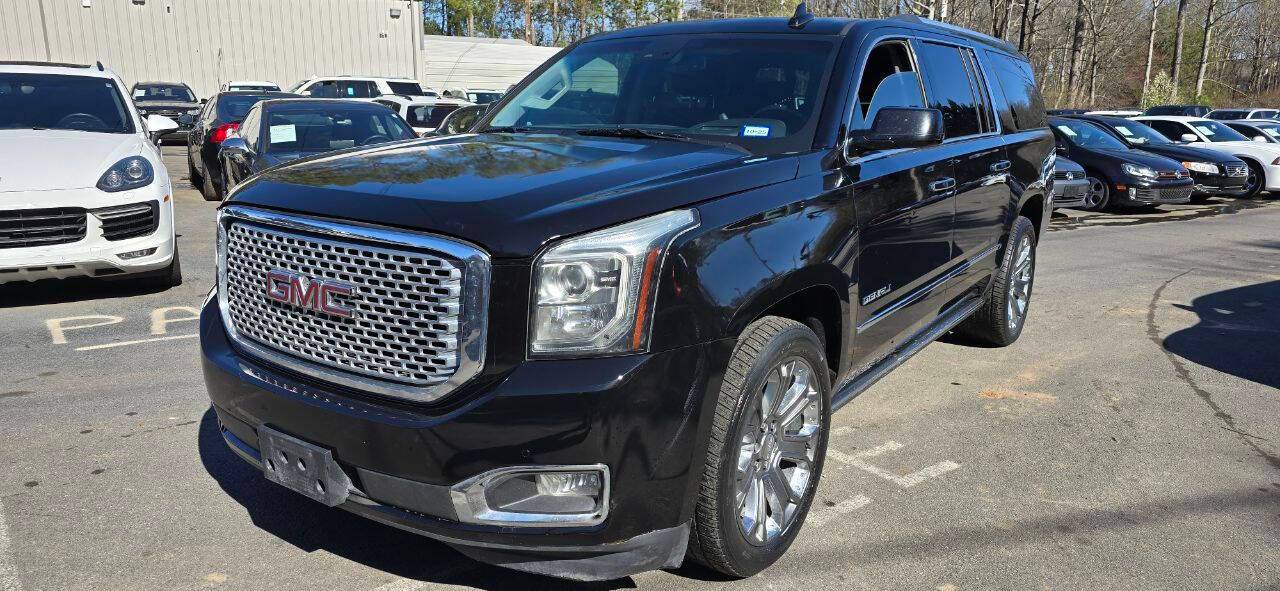 2015 GMC Yukon Denali — SUV — 208,520 mi — Buford, GA